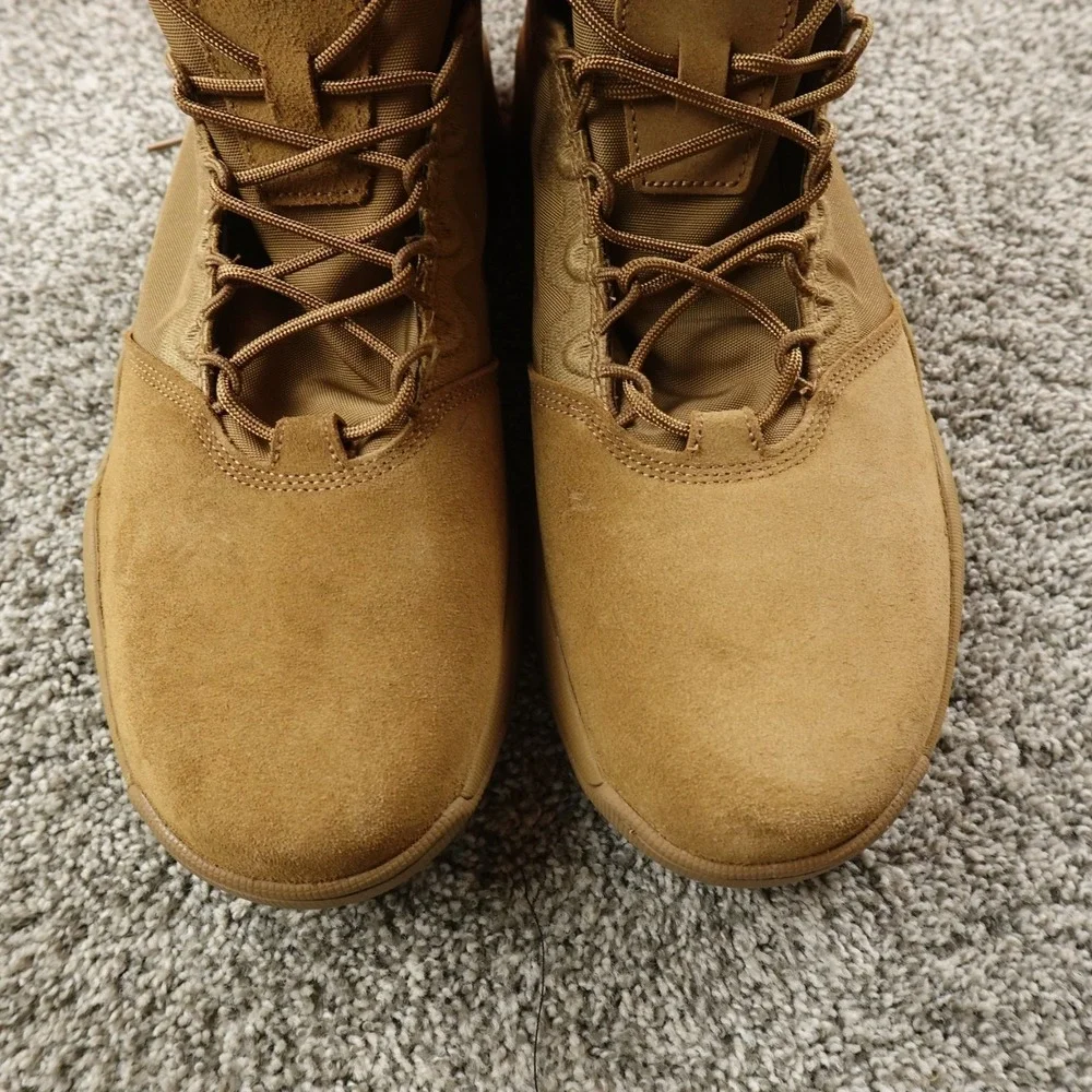 NEW Nike Boots Mens 15 SFB B2 Coyote Brown Tactical Combat Military‎ FN3720-900